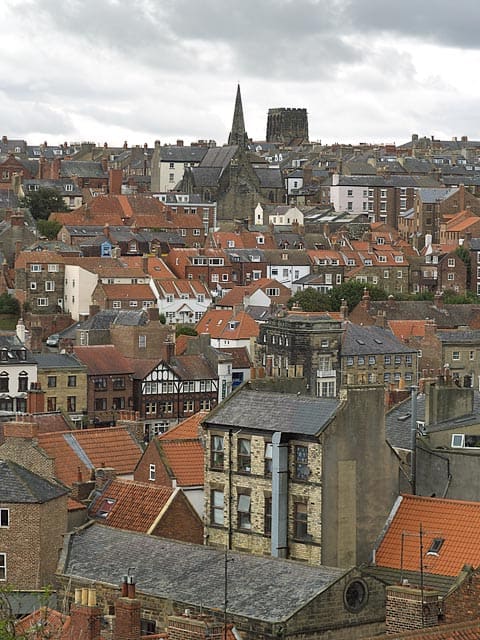 East Cliff & Old Town