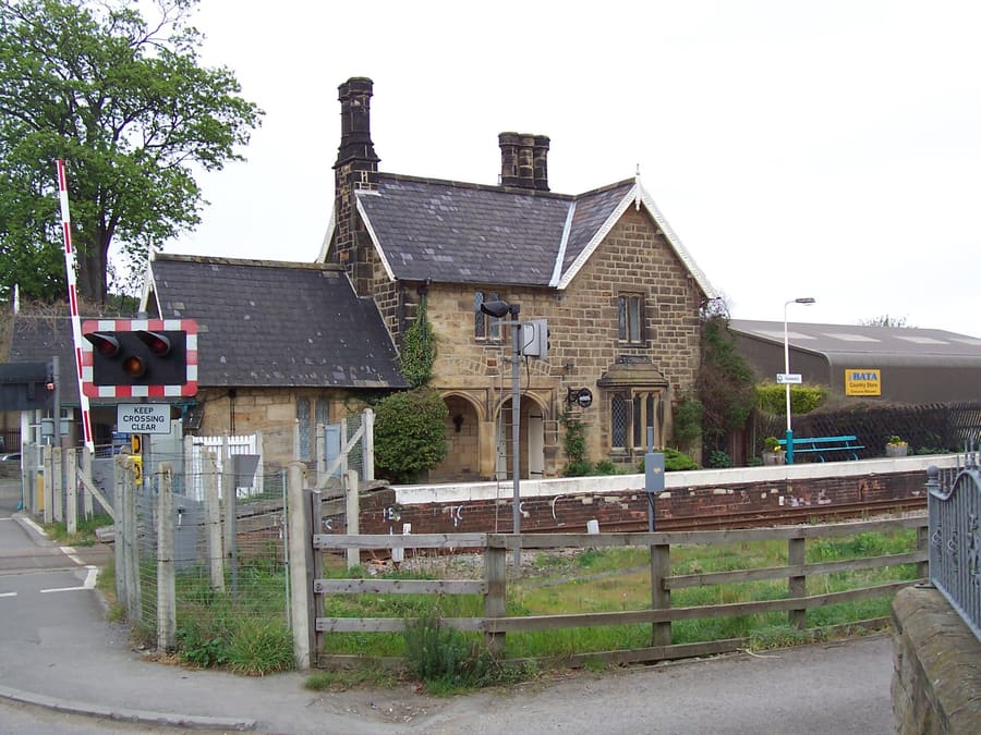 Ruswarp & Upper Esk