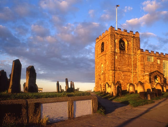 St Mary's Churchyard