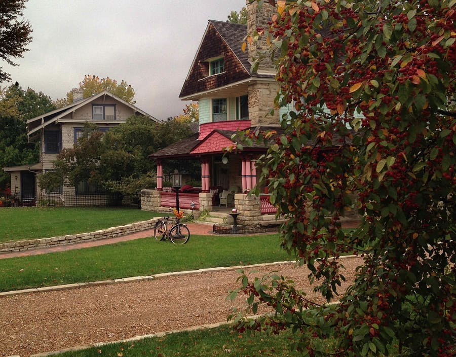 College Hill