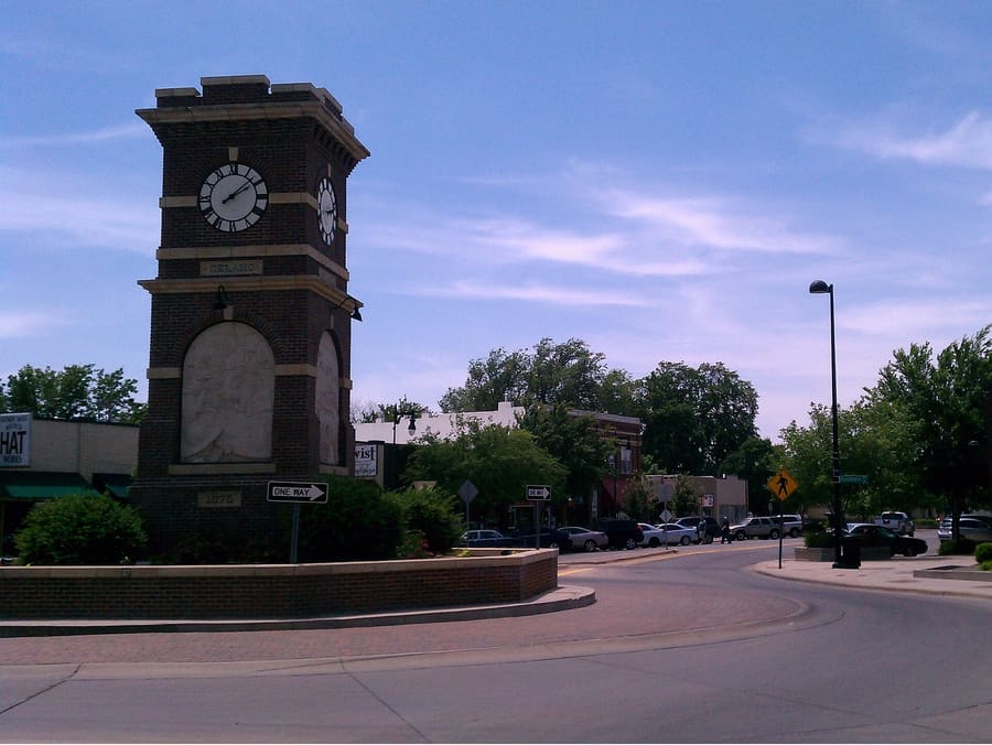 Delano District