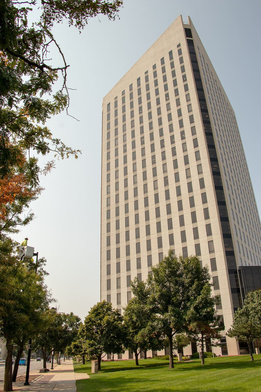 Downtown Wichita