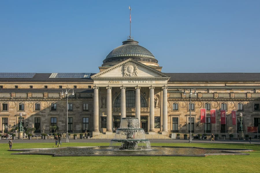 Kurhaus & Casino