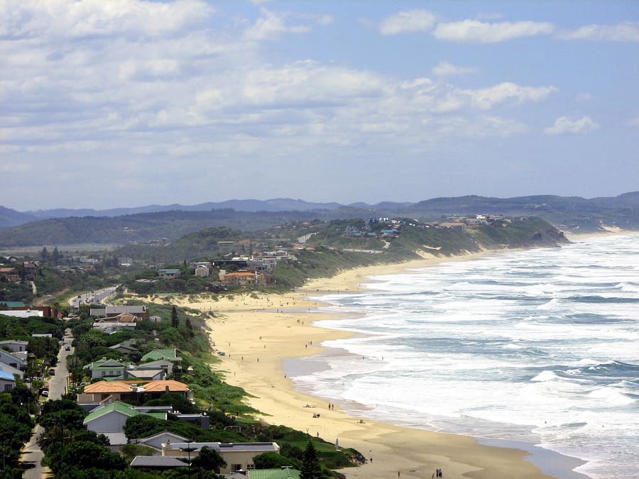 Wilderness Beach
