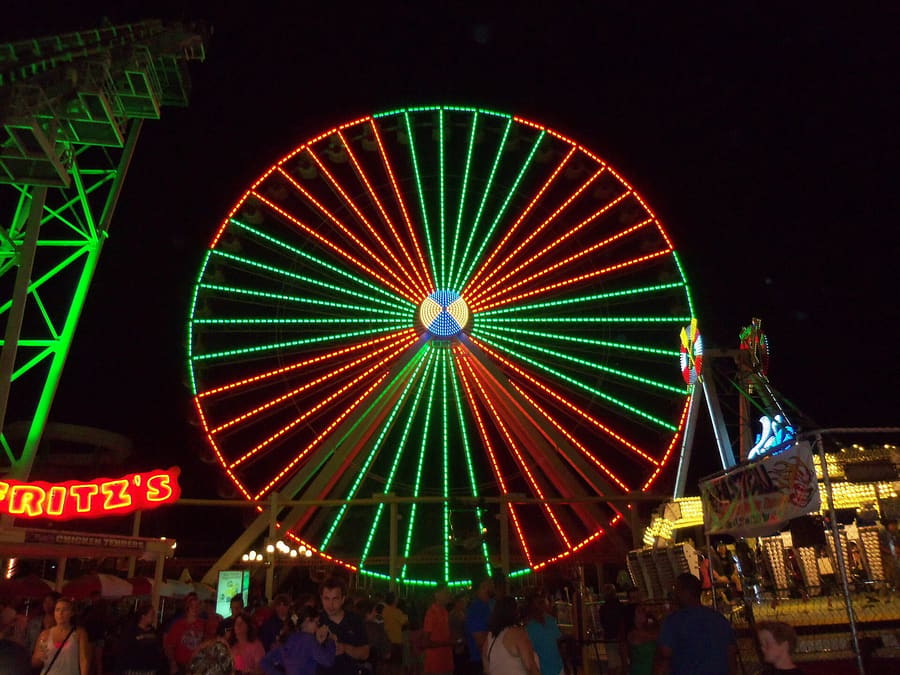 Morey's Mariners Pier