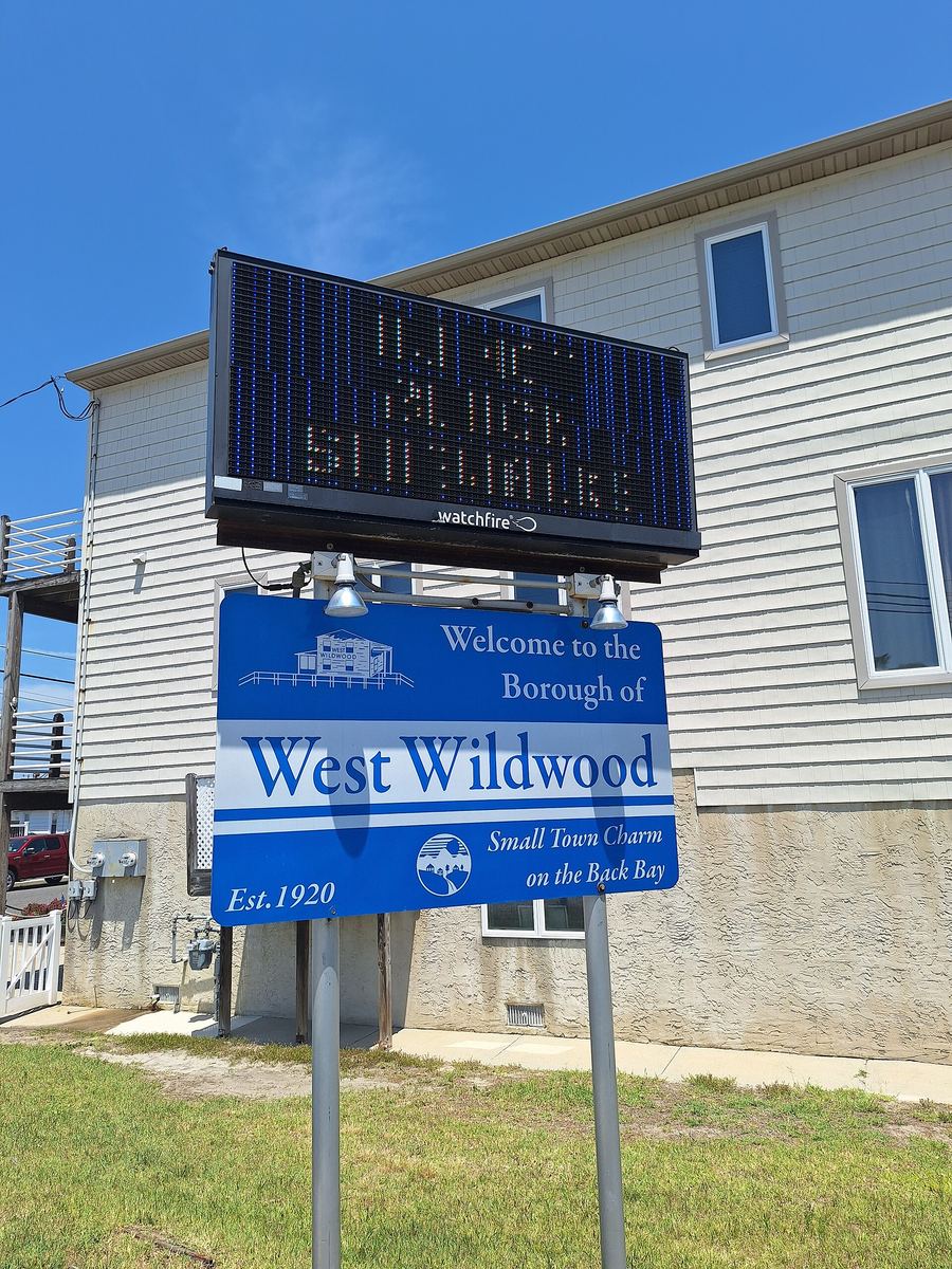 West Wildwood