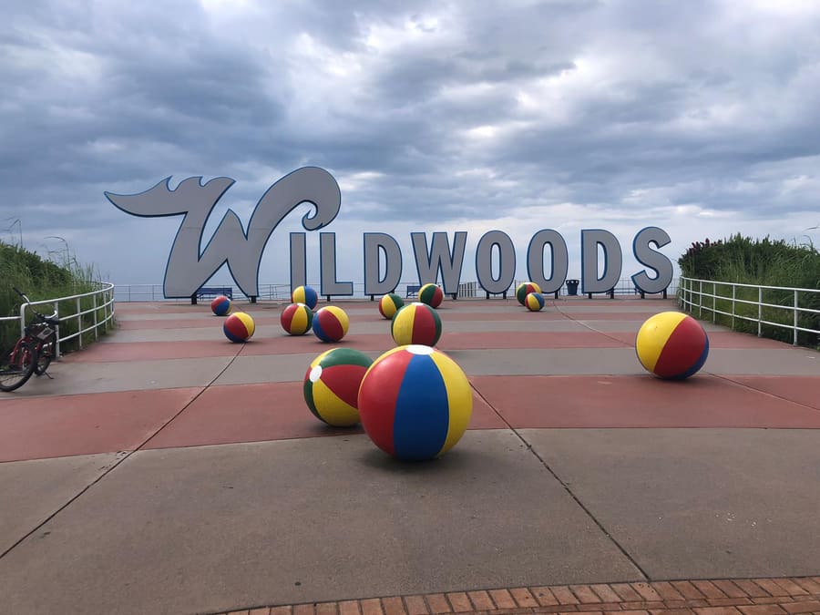 Wildwood Beach
