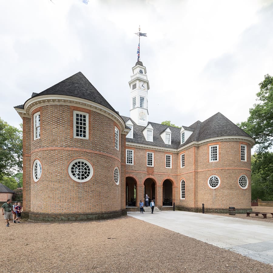 Colonial Capitol