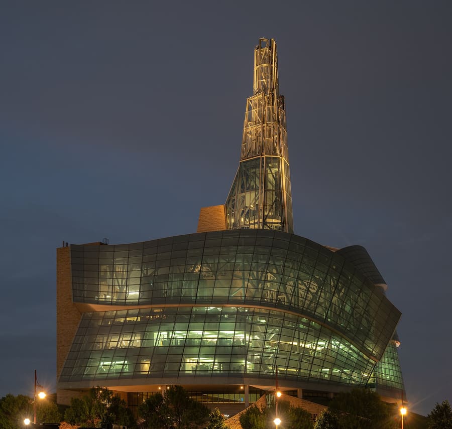 Canadian Museum for Human Rights