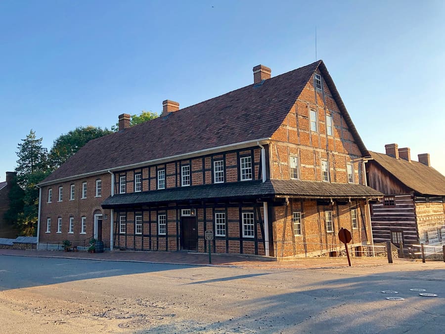 Old Salem