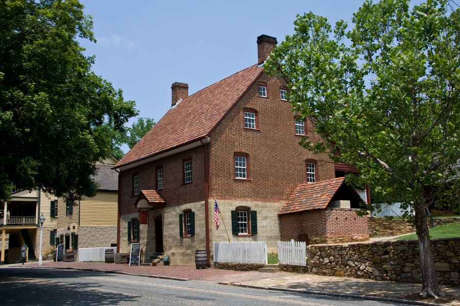 Old Salem Historic District