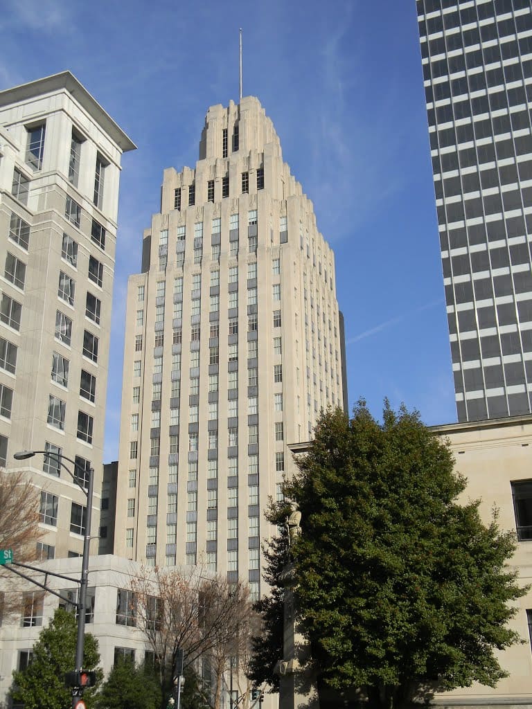 Reynolds Building