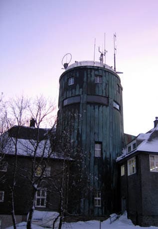 Kahler Asten & Astenturm