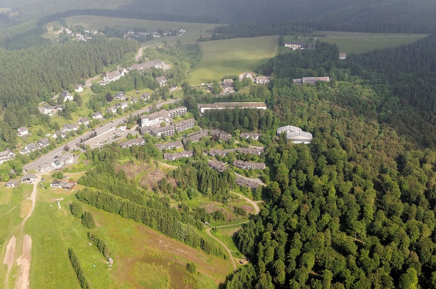 Skiliftkarussell Winterberg