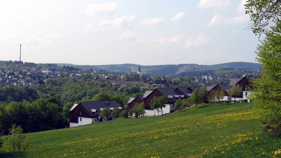 Stadtmitte