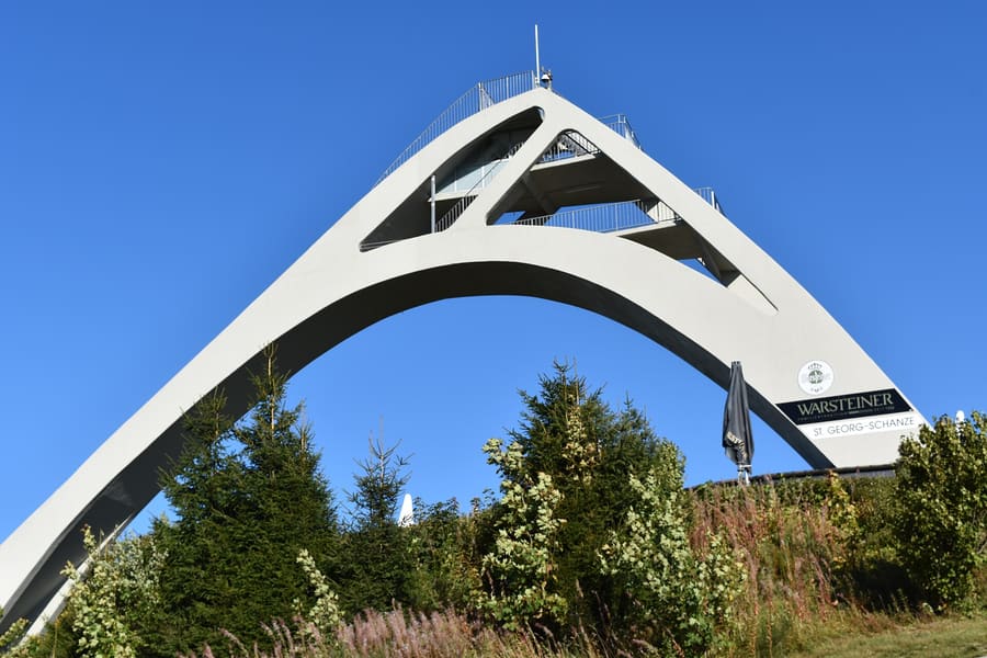 St. Georg Schanze