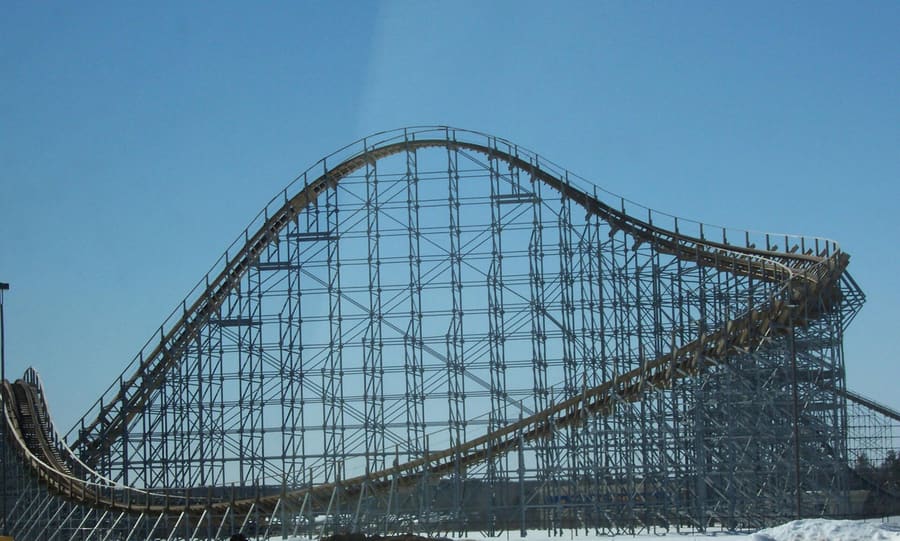 Mt. Olympus Theme Park