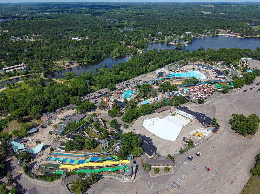 Noah's Ark Waterpark