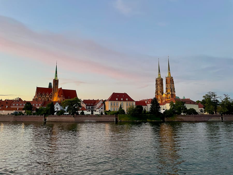 Ostrów Tumski