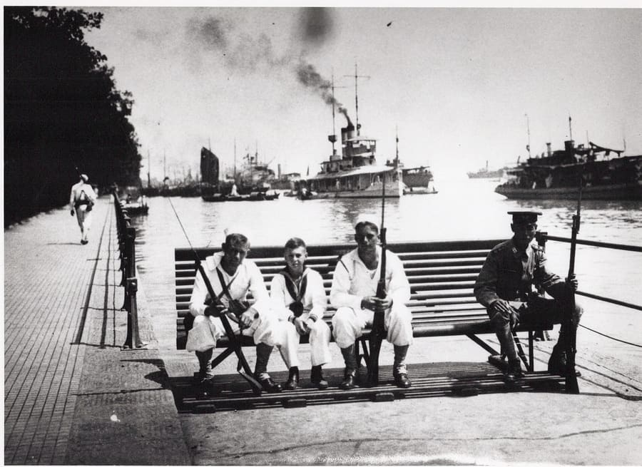 Hankou Waterfront