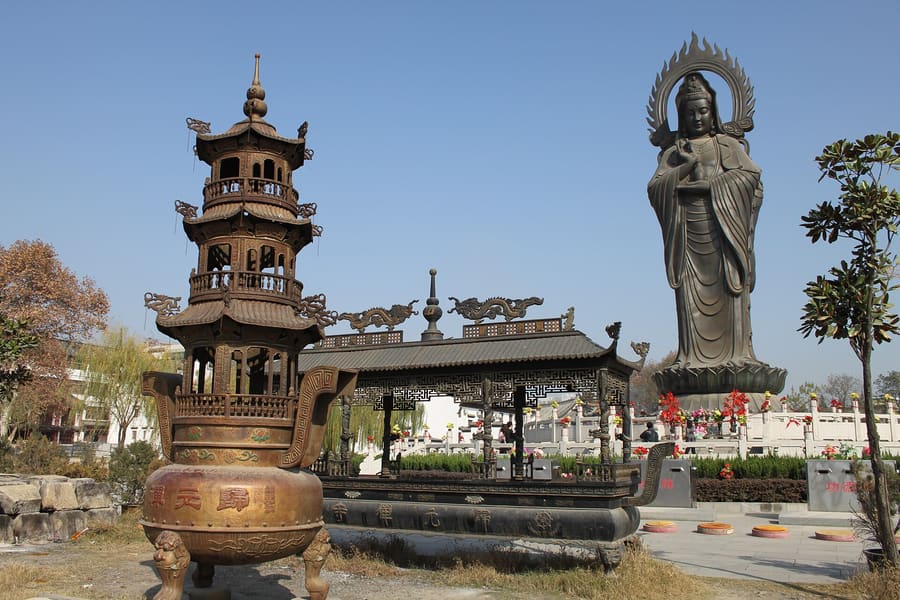 Hanyang Historic Center