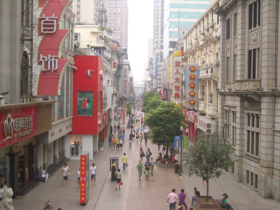 Jianghan Road