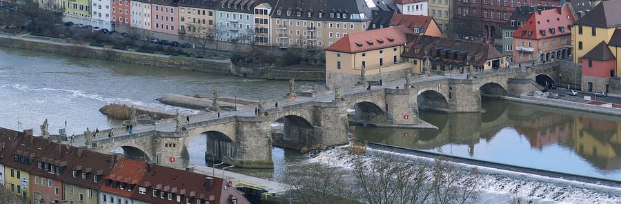 Alte Mainbrücke