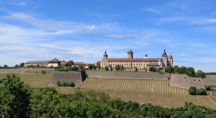Marienberg Fortress