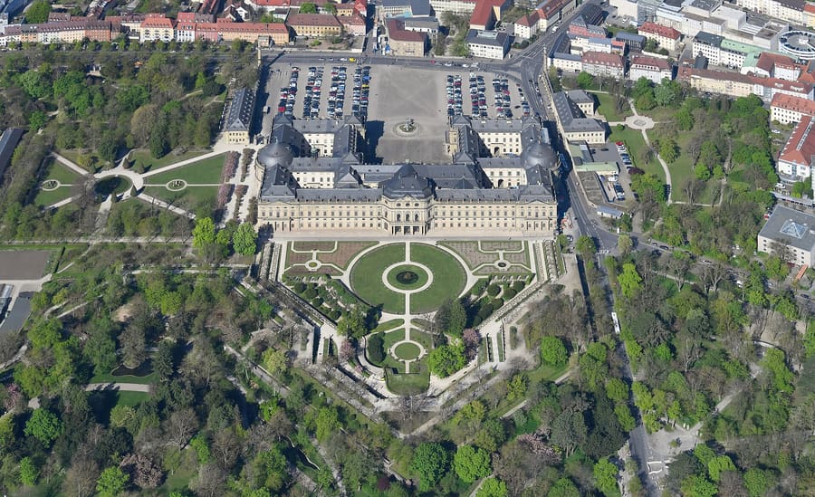 Würzburg Residence