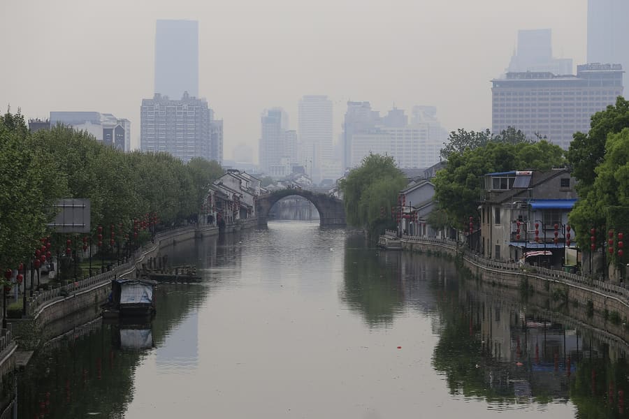 Liangxi District