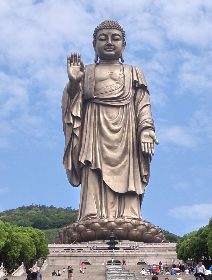 Lingshan Grand Buddha