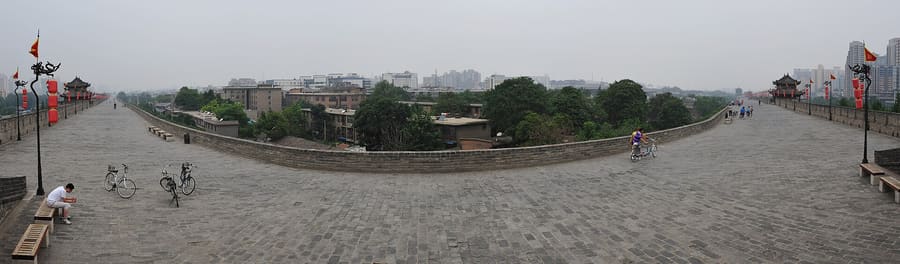 Xi'an City Wall