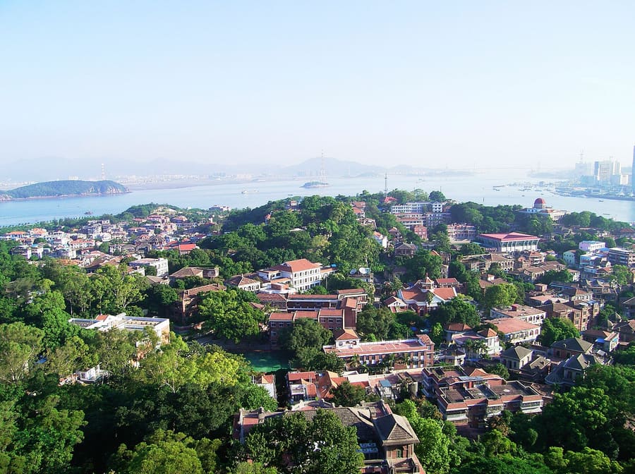 Gulangyu Island