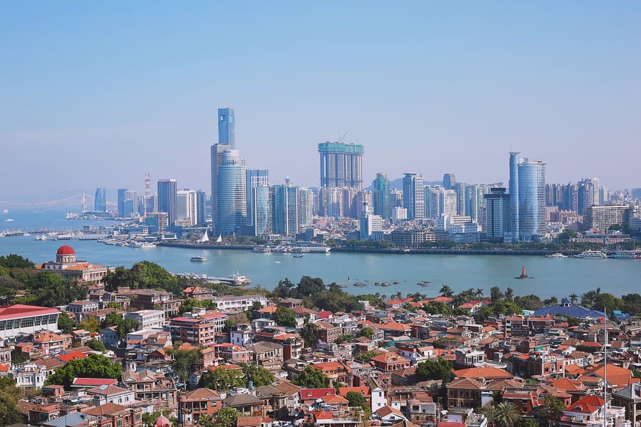 Xiamen