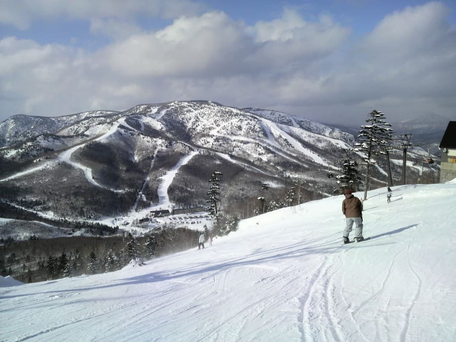 Shiga Kogen