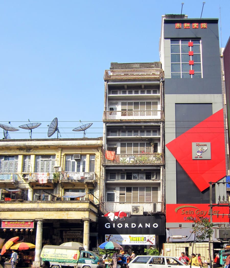 Chinatown