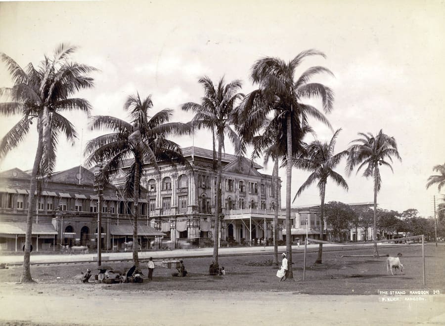 Yangon