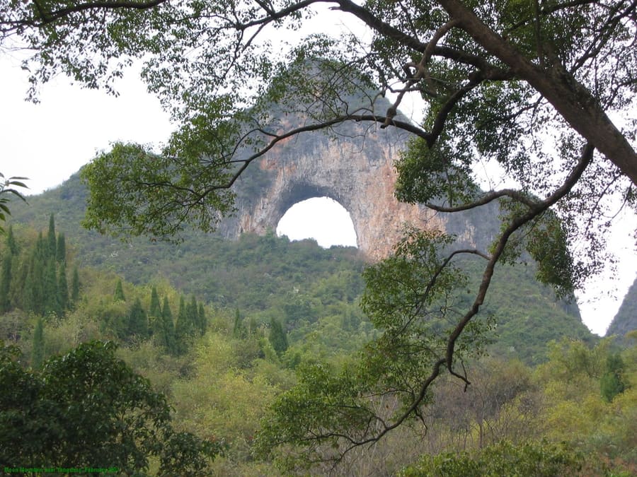 Moon Hill