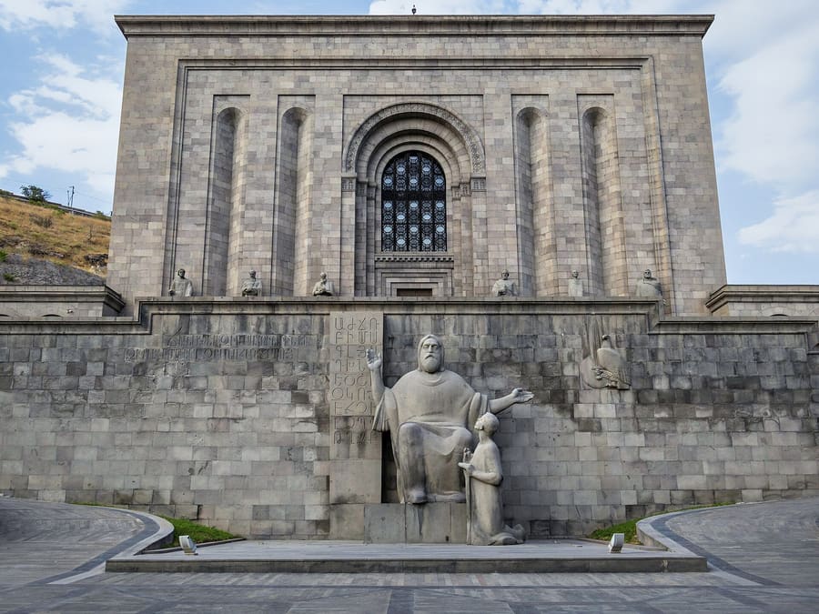 Matenadaran