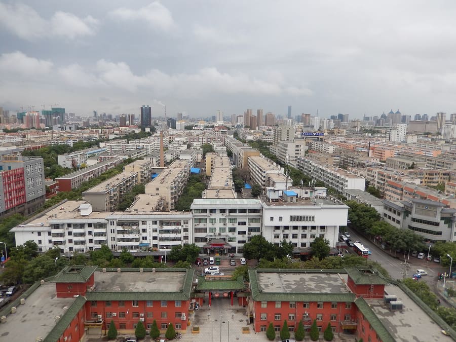 Xingqing District