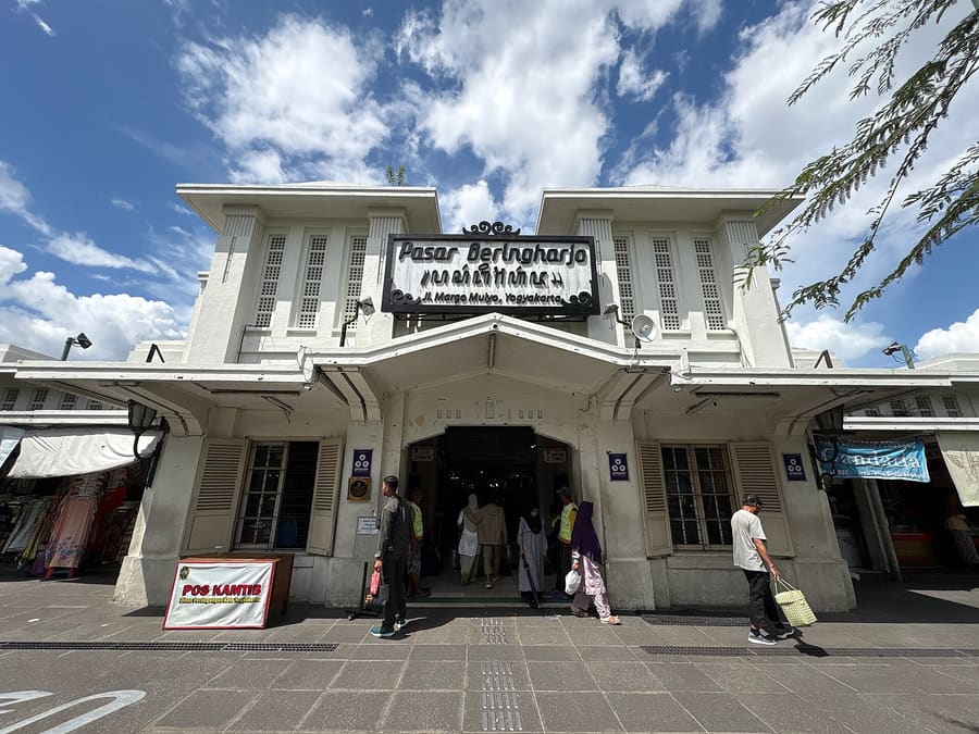 Pasar Beringharjo