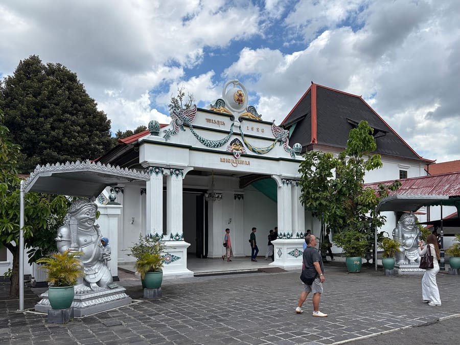 Kraton Palace