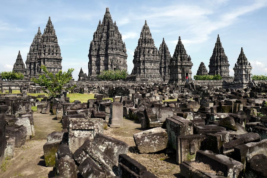 Prambanan