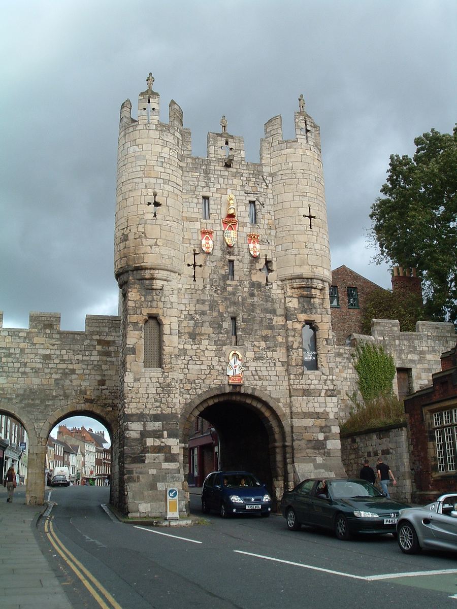 Micklegate