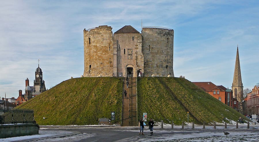 Clifford's Tower
