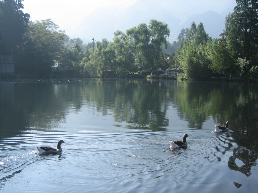 Lake Kinrin