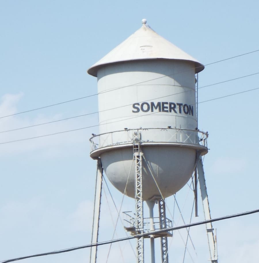 Somerton