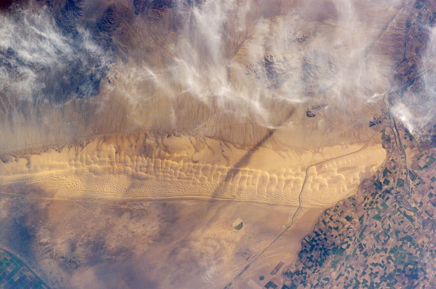 Imperial Sand Dunes