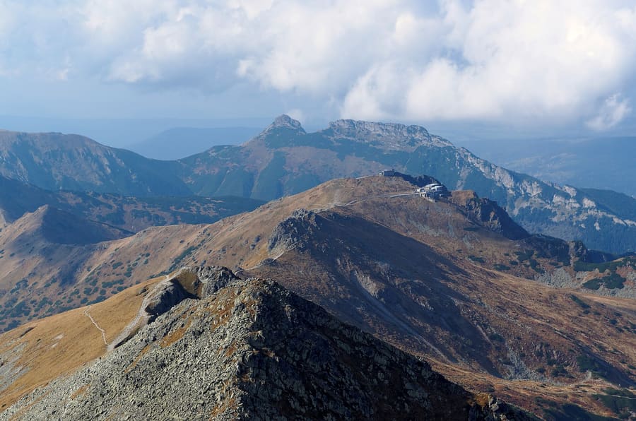 Kasprowy Wierch Cable Car