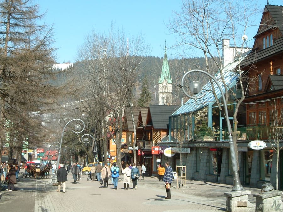 Zakopane